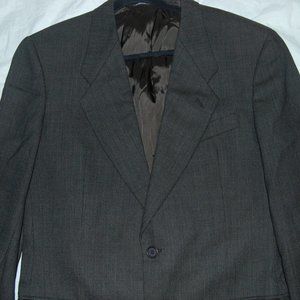Vintage Giorgio Armani Virgin Wool Sport Coat 40R